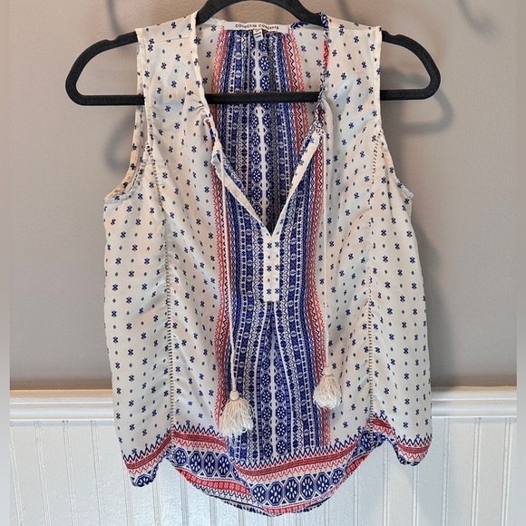 COLLECTIVE CONCEPTS Petite Top for Women. Size S - Picture 2 of 12